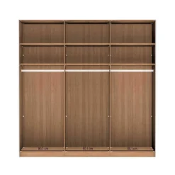 Schiebetürenschrank Viramiru