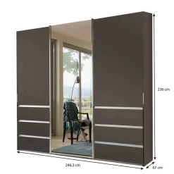 Schiebetürschrank Favorite
