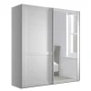 Schiebetürschrank mit Spiegel Tudana