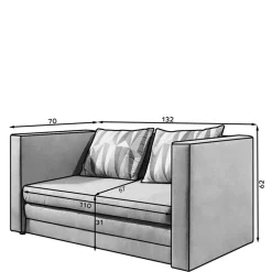 Schlafcouch London