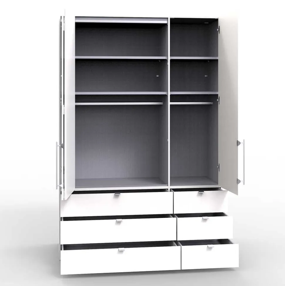 Schlafraumschrank Grinzia