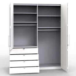 Schlafraumschrank Invelita