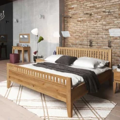 Schlafzimmer Bett Tyvoria
