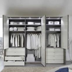 Schlafzimmer Komplett Bennetto