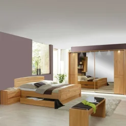 Schlafzimmer Komplett Bordana