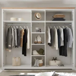 Schlafzimmer komplett Dymco