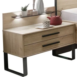 Schlafzimmer Set Bruvena