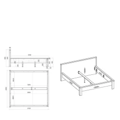Schlafzimmer Studiana