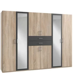 Schlafzimmerkleiderschrank Lairan