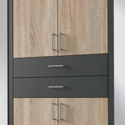 Schlafzimmerkleiderschrank Lairan