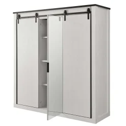 Schlafzimmerkleiderschrank Dionada