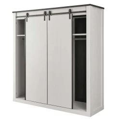 Schlafzimmerkleiderschrank Dionada