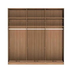 Schlafzimmerkleiderschrank Durac