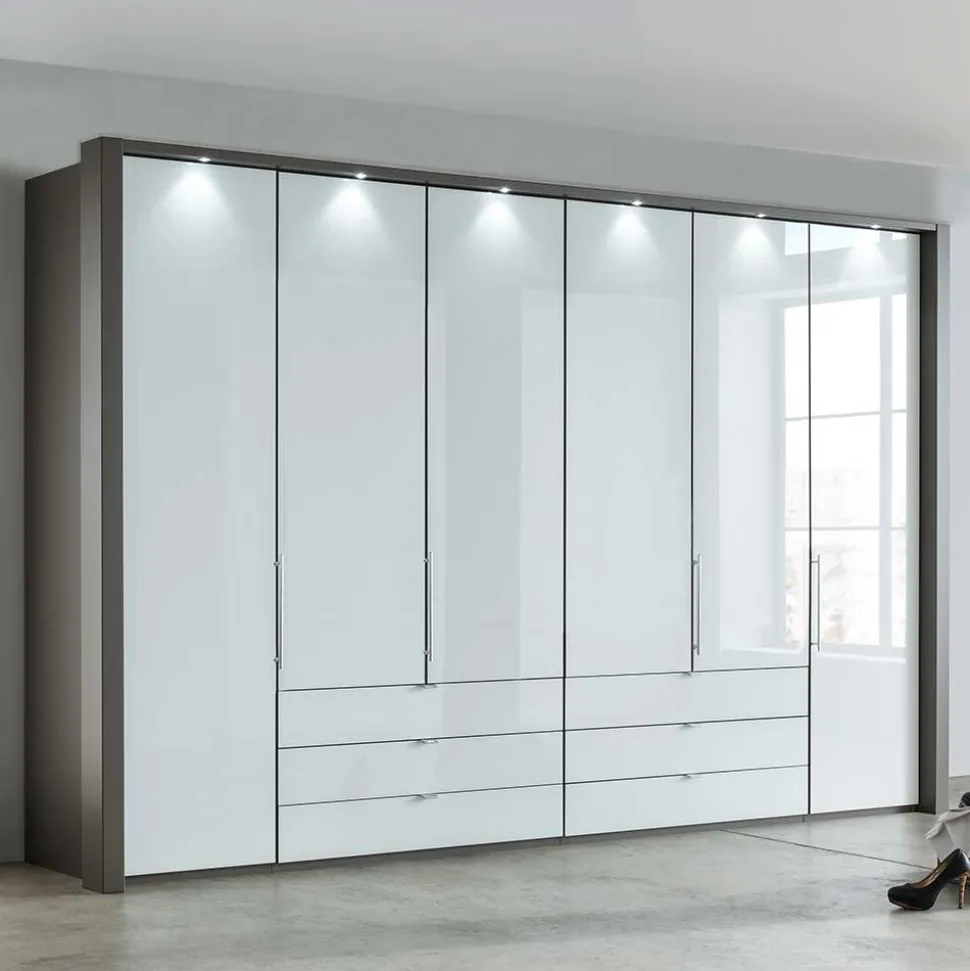 Schlafzimmerkleiderschrank Terry