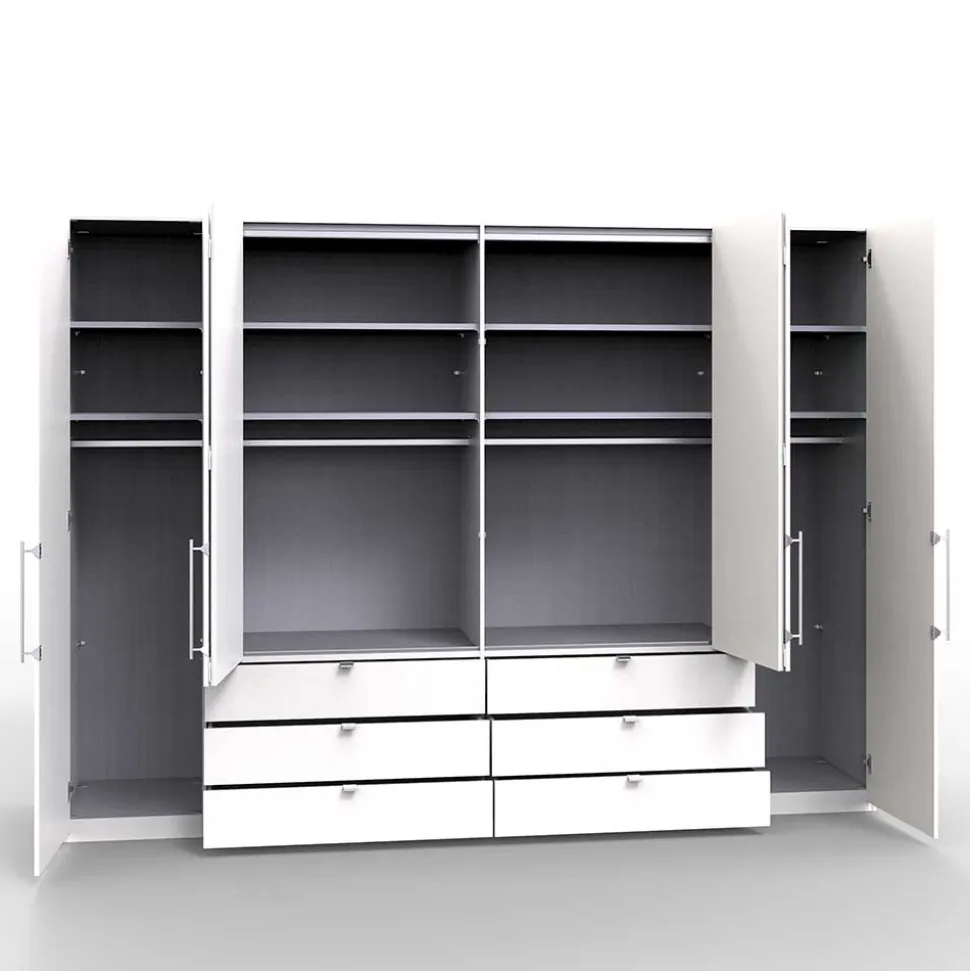 Schlafzimmerkleiderschrank Terry