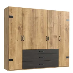 Schlafzimmerkleiderschrank Onlina