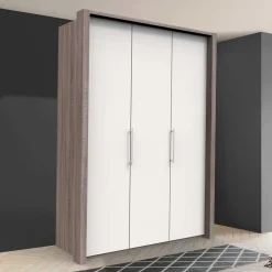Schlafzimmerkleiderschrank Rarian