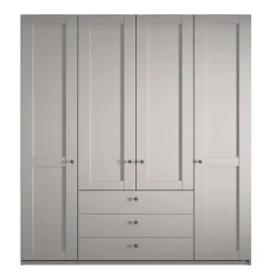 Schlafzimmerkleiderschrank Saconso