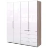 Schlafzimmerkleiderschrank Yunidra