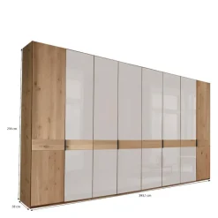 Schlafzimmerkleiderschrank XXL Durac