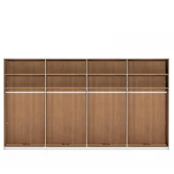 Schlafzimmerkleiderschrank XXL Durac