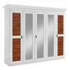 Schlafzimmerkleiderschrank Liazovia