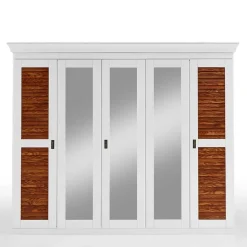 Schlafzimmerkleiderschrank Liazovia