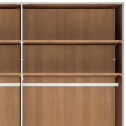 Schlafzimmerkleiderschrank groß Biancaneve