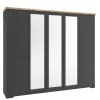 Schlafzimmerkleiderschrank Trujano