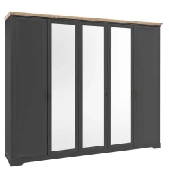 Schlafzimmerkleiderschrank Trujano