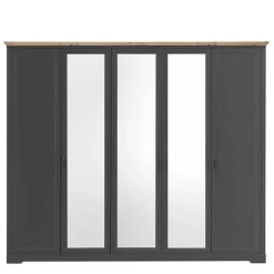 Schlafzimmerkleiderschrank Trujano