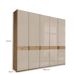 Schlafzimmerkleiderschrank Viramiru