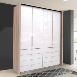 Schlafzimmerkleiderschrank Andryas