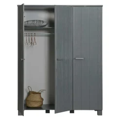 Schlafzimmerkleiderschrank Chalina