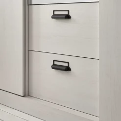 Schlafzimmerkomplettset Dionada