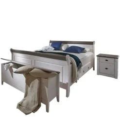 Schlafzimmermöbel Set Aturin