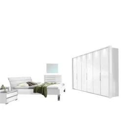Schlafzimmermöbel Set Emiliano