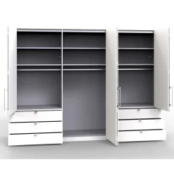Schlafzimmermöbel Set Vasilio