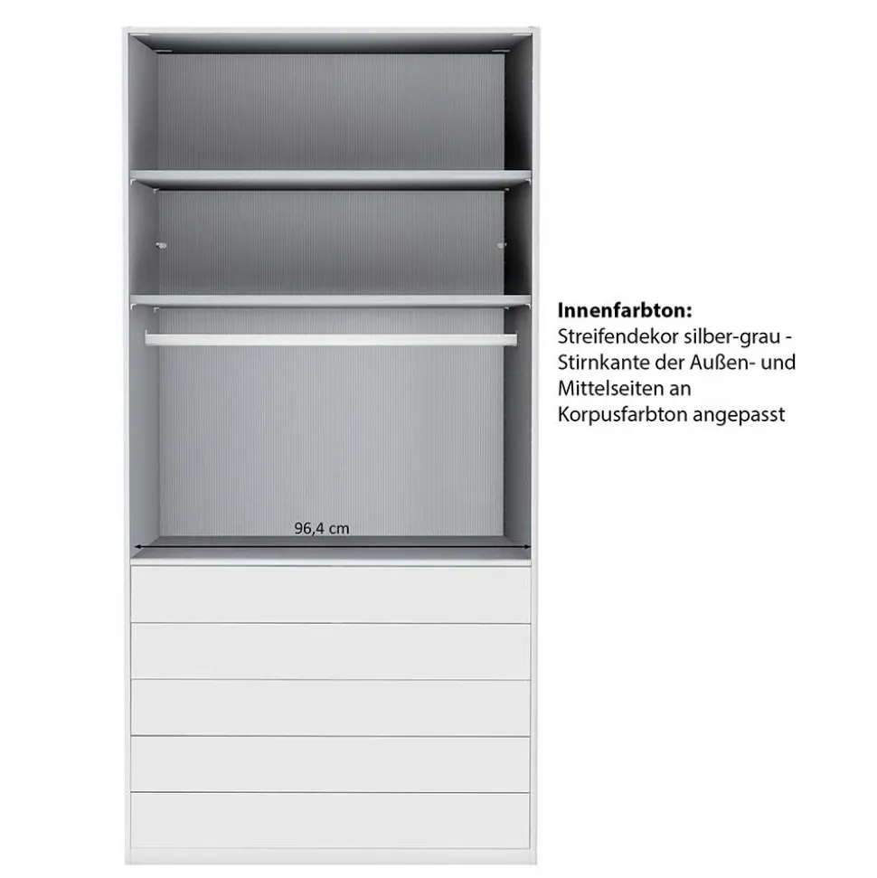 Schlafzimmerschrank Bean
