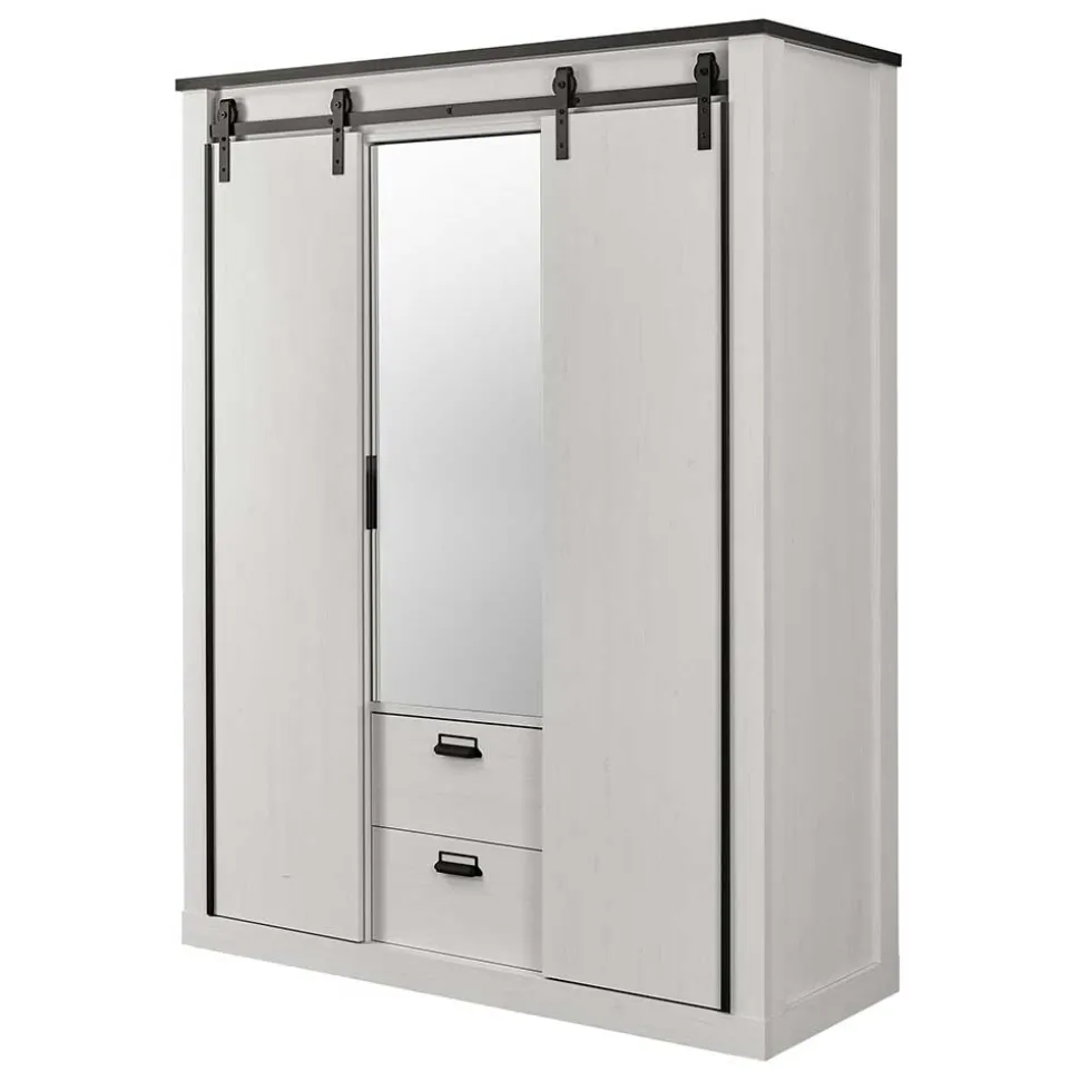 Schlafzimmerschrank Dionada