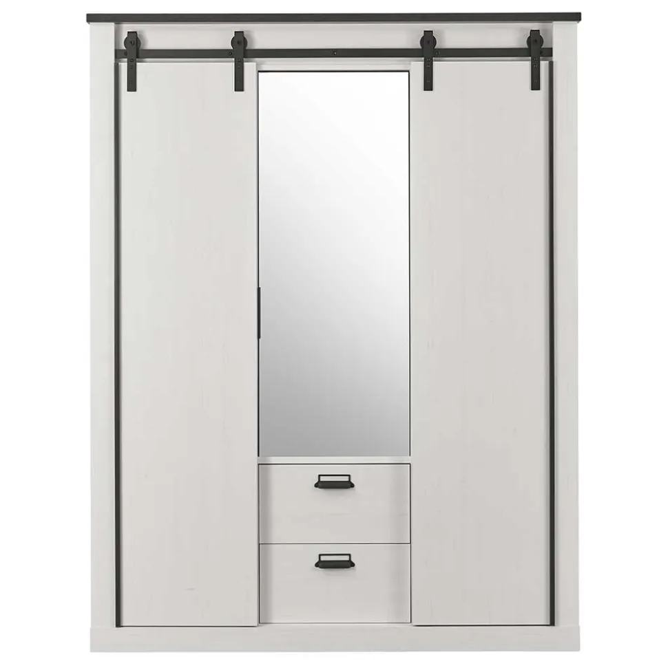 Schlafzimmerschrank Dionada