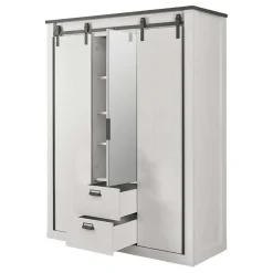 Schlafzimmerschrank Dionada