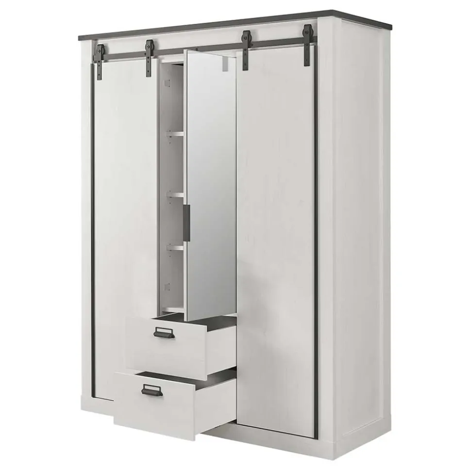 Schlafzimmerschrank Dionada