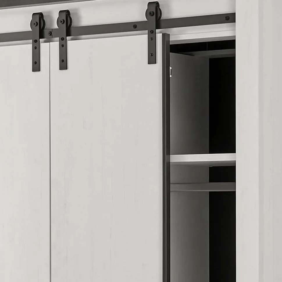 Schlafzimmerschrank Dionada