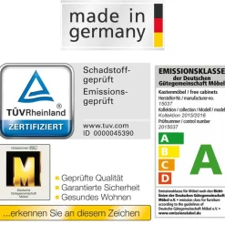 Schlafzimmerschrank Doinera