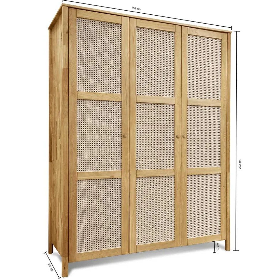 Schlafzimmerschrank Felictas
