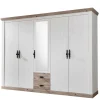 Schlafzimmerschrank Flurencina