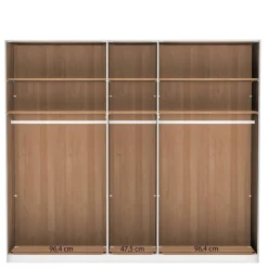 Schlafzimmerschrank groß Rally