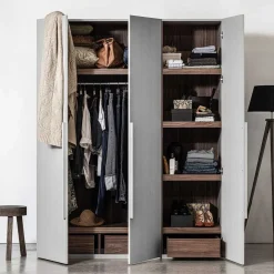 Schlafzimmerschrank Letizia