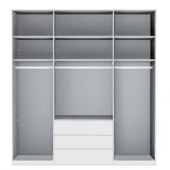Schlafzimmerschrank Locoro